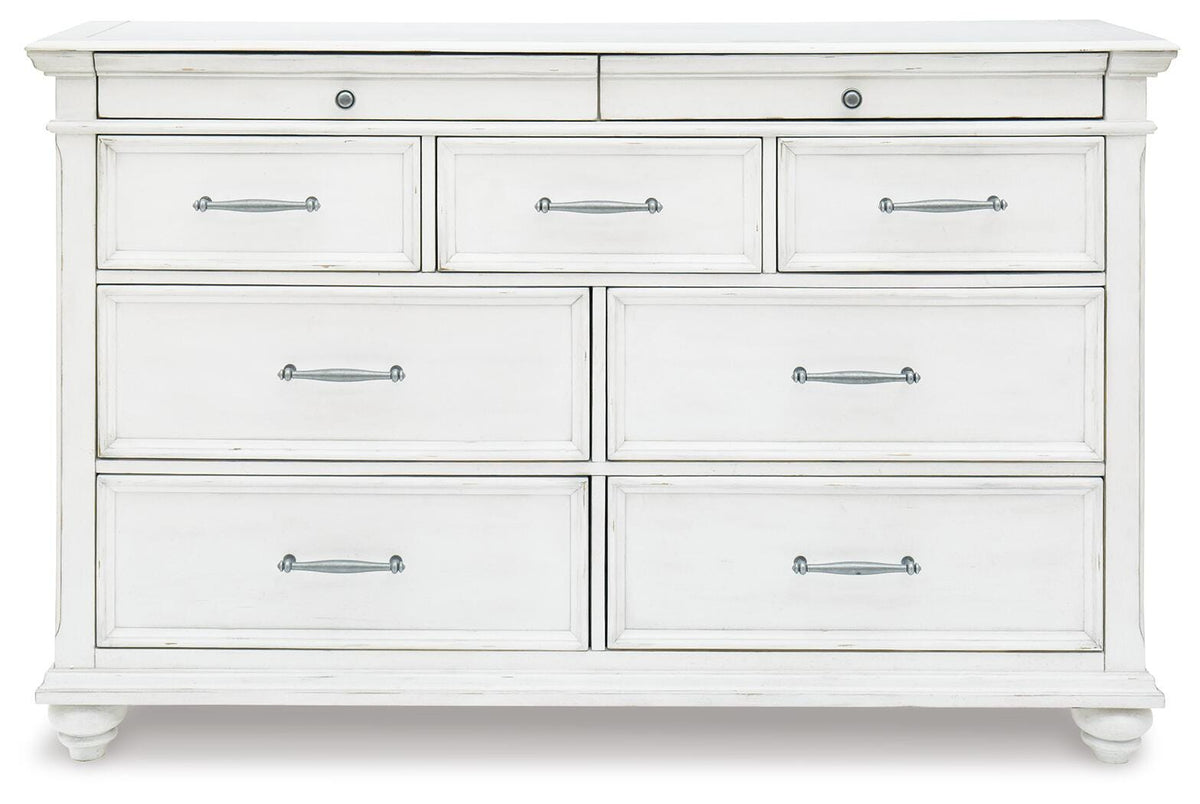 Kanwyn Dresser - B777-31 - product view or room setting; only dresser included (supplier image 3)
