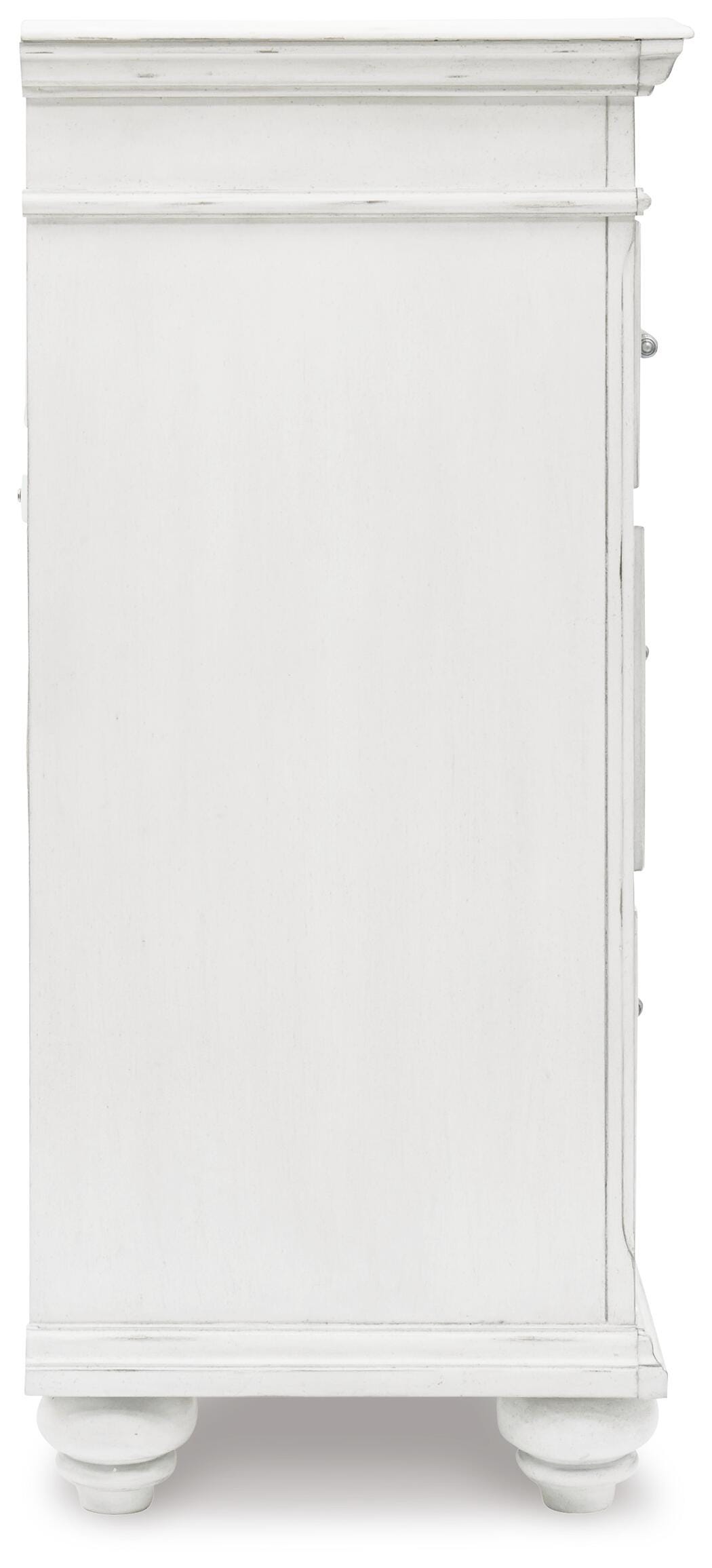 Kanwyn Dresser - B777-31 - product view or room setting; only dresser included (supplier image 5)