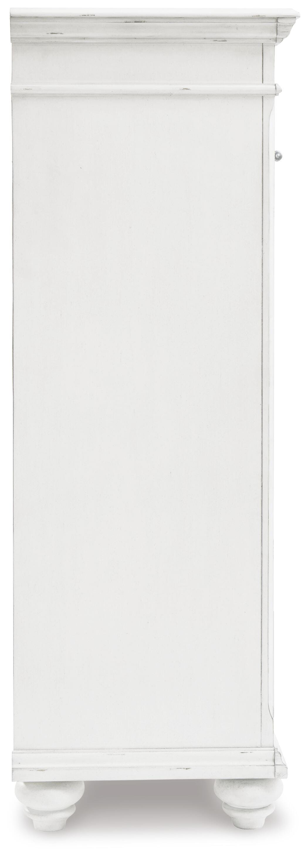 Kanwyn Chest of Drawers - B777-46 - product view or room setting; only chest included (supplier image 5)