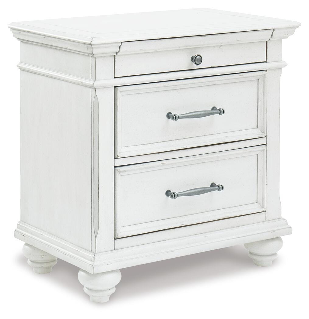 Kanwyn Nightstand - B777-93 - product view or room setting; only nightstand included (supplier image 1)