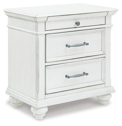 Kanwyn Nightstand - B777-93 - product view or room setting; only nightstand included (supplier image 1)