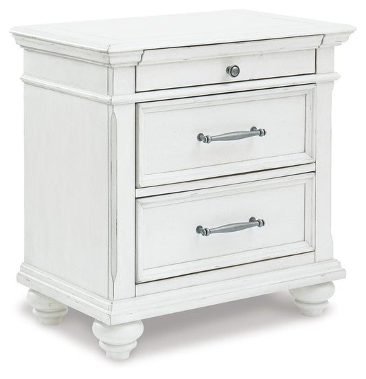 Kanwyn Nightstand - B777-93 - product view or room setting; only nightstand included (supplier image 1)