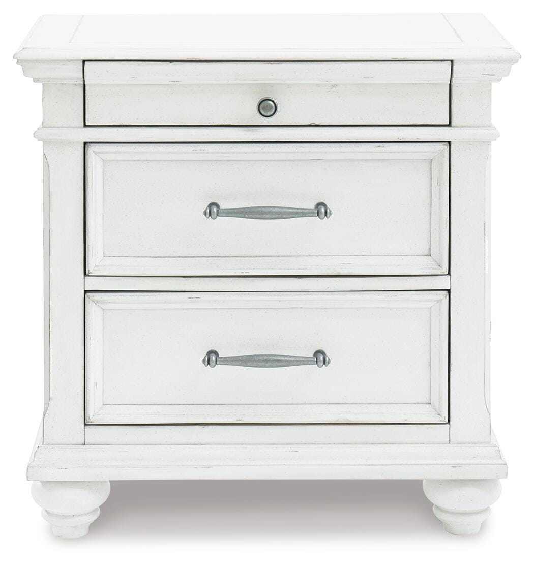 Kanwyn Nightstand - B777-93 - product view or room setting; only nightstand included (supplier image 3)