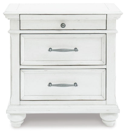 Kanwyn Nightstand - B777-93 - product view or room setting; only nightstand included (supplier image 3)