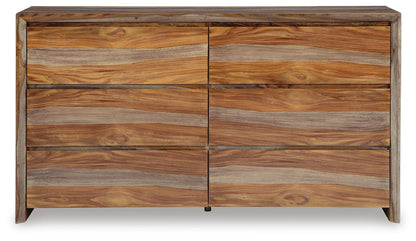 Dressonni Dresser - B790-31 - product view or room setting; only dresser included (supplier image 4)