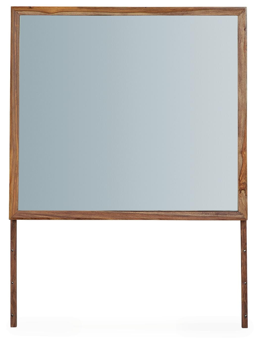 Dressonni Queen Panel Bed, Dresser and Mirror - B790B3 - product view or room setting; complete kit and included component views (supplier image 18)