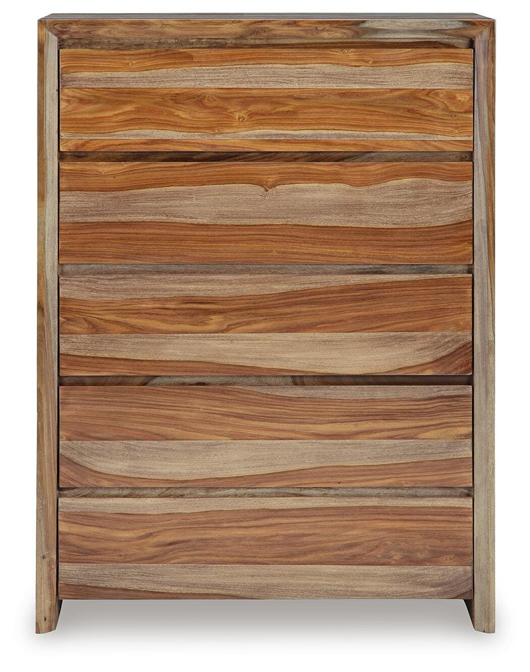 Dressonni Chest of Drawers - B790-46 - product view or room setting; only chest included (supplier image 4)