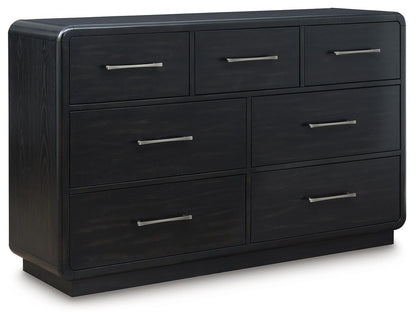 Rowanbeck Dresser - B821-31 - product view or room setting; only dresser included (supplier image 1)