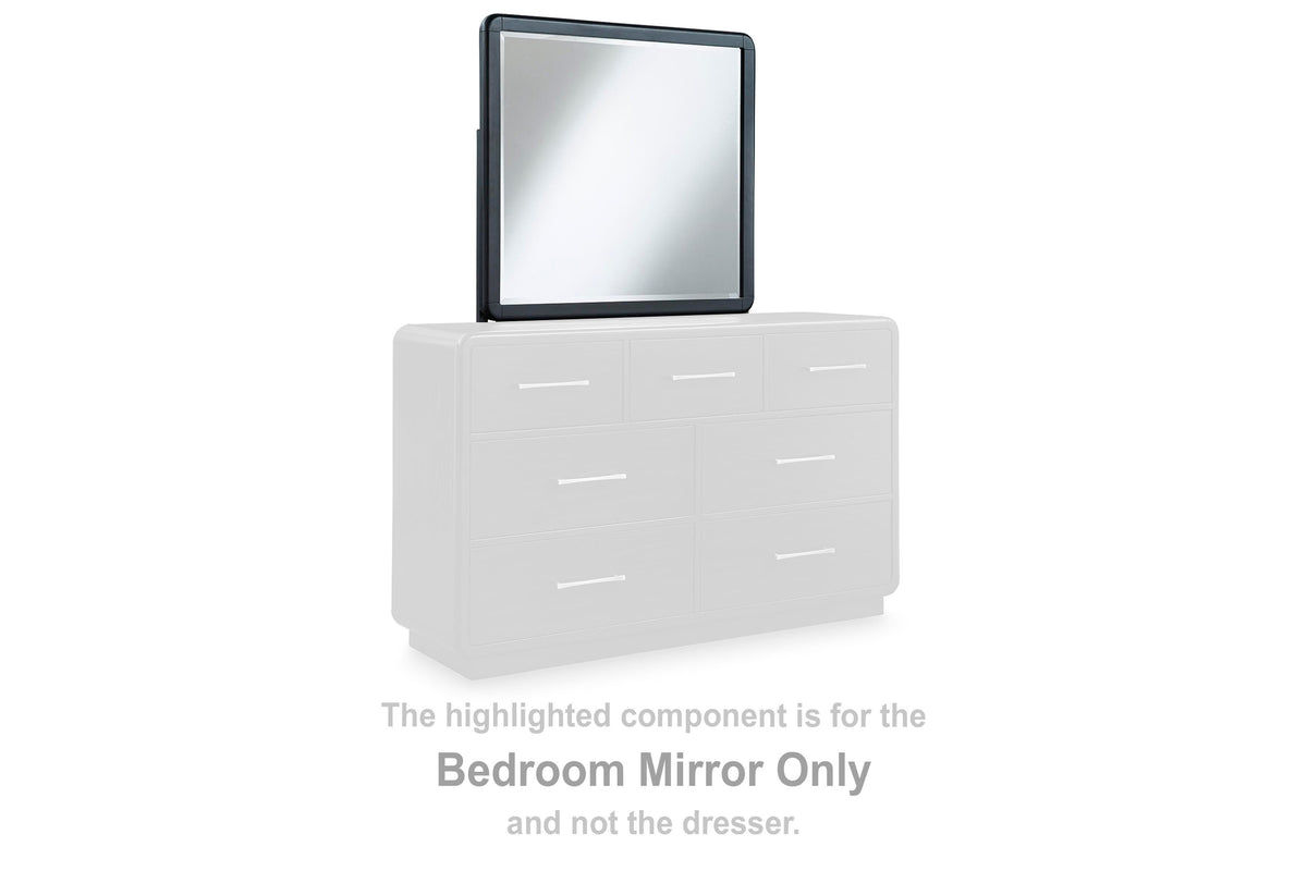 Rowanbeck Bedroom Sets - B821B6, B821B7, B821B3, B821B9 - product view or room setting; complete kit and included component views (supplier image 22)