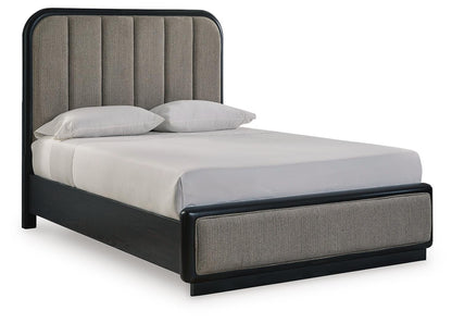 Rowanbeck Bedroom Sets - B821B3, B821B9 - product view or room setting; complete kit and included component views (supplier image 33)