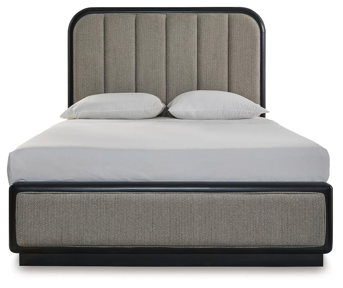 Rowanbeck Bedroom Sets - B821B3, B821B9 - product view or room setting; complete kit and included component views (supplier image 35)