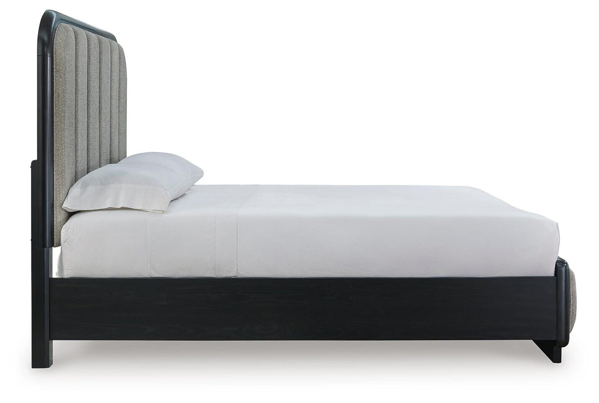 Rowanbeck Bedroom Sets - B821B3, B821B9 - product view or room setting; complete kit and included component views (supplier image 36)