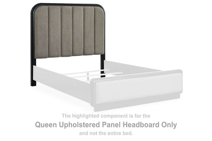 Rowanbeck Bedroom Sets - B821B3, B821B9 - product view or room setting; complete kit and included component views (supplier image 39)