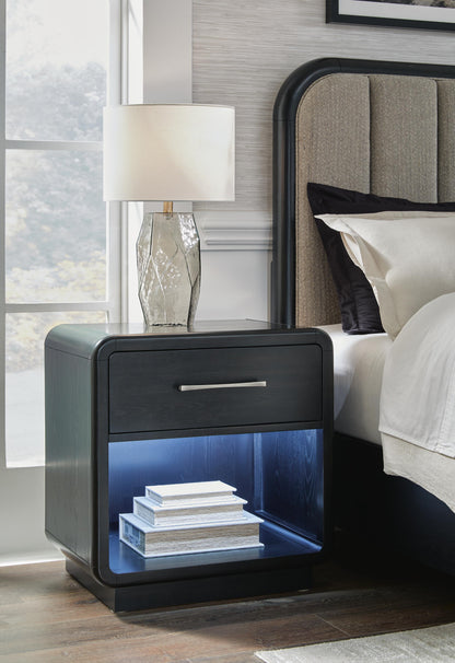 Rowanbeck Bedroom Sets - B821B9 - product view or room setting; complete kit and included component views (supplier image 48)