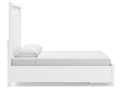 Chalanna Bedroom Sets - B822B3, B822B8, B822B9 - product view or room setting; complete kit and included component views (supplier image 35)