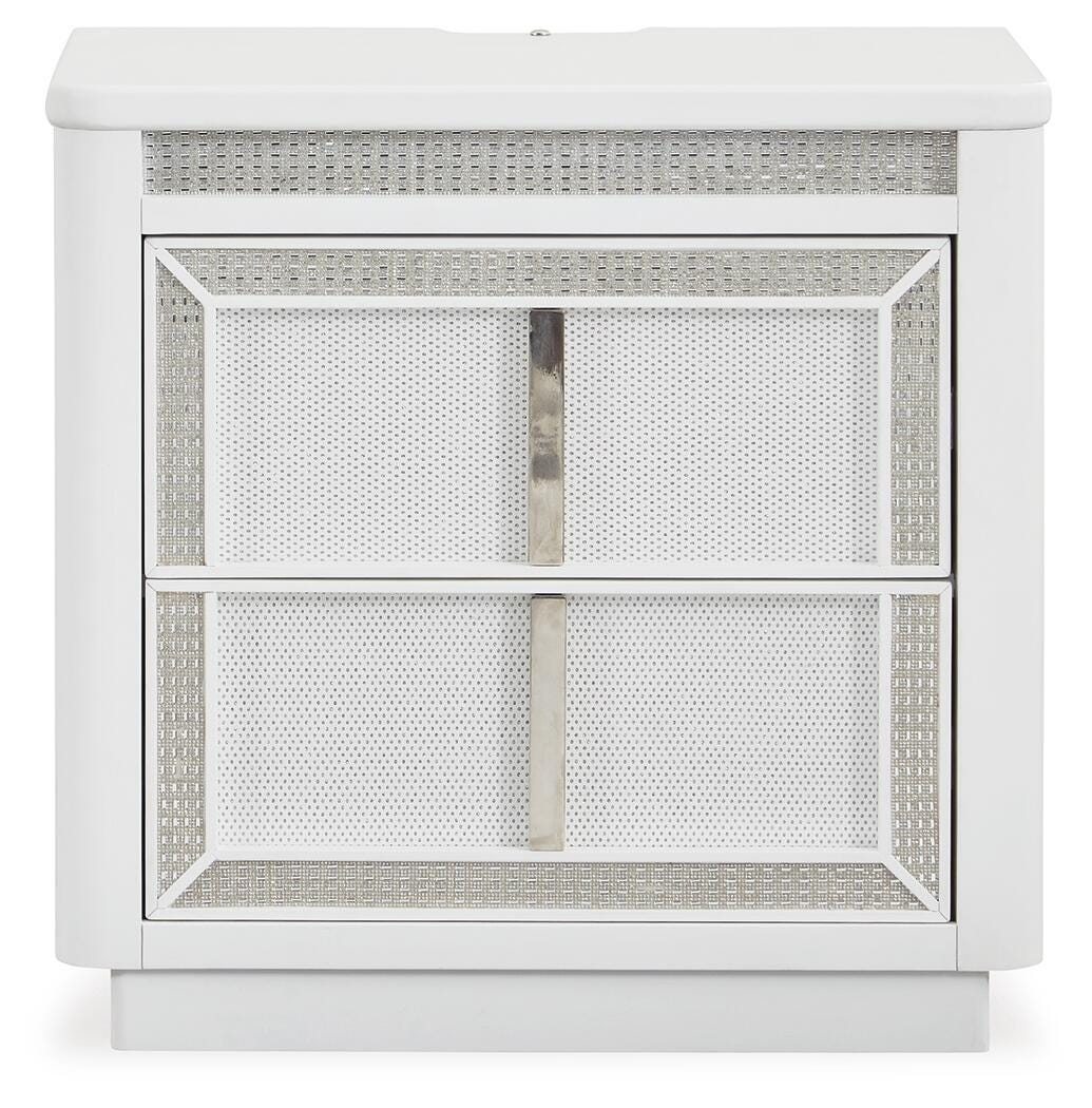 Chalanna Bedroom Sets - B822B8, B822B9 - product view or room setting; complete kit and included component views (supplier image 40)