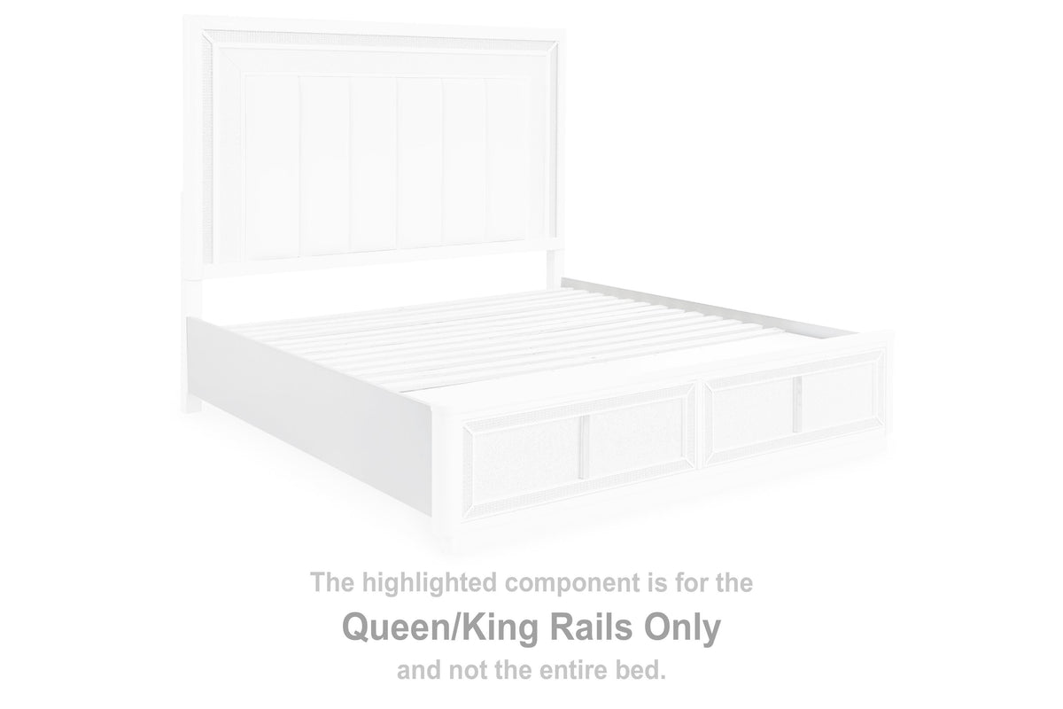 Chalanna Bedroom Sets - B822B3, B822B8, B822B9 - product view or room setting; complete kit and included component views (supplier image 32)