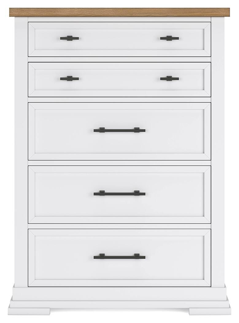 Ashbryn Chest of Drawers