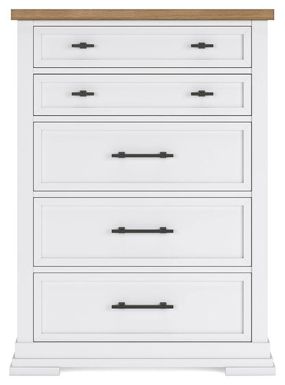 Ashbryn Chest of Drawers