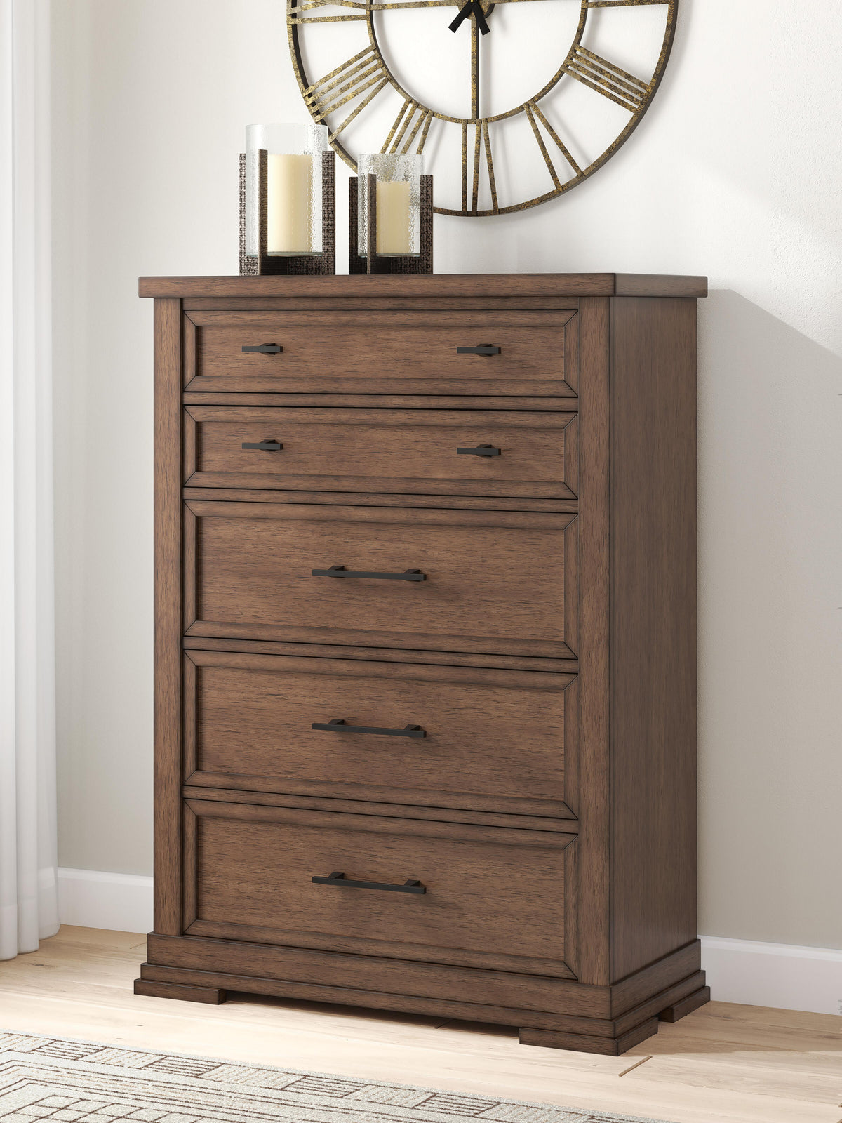 Taffenbrook Chest of Drawers - B849-46 - additional original supplier product view; only listed item or components included
