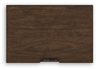 Taffenbrook Nightstand - B849-93 - product view or room setting; only nightstand included (supplier image 9)
