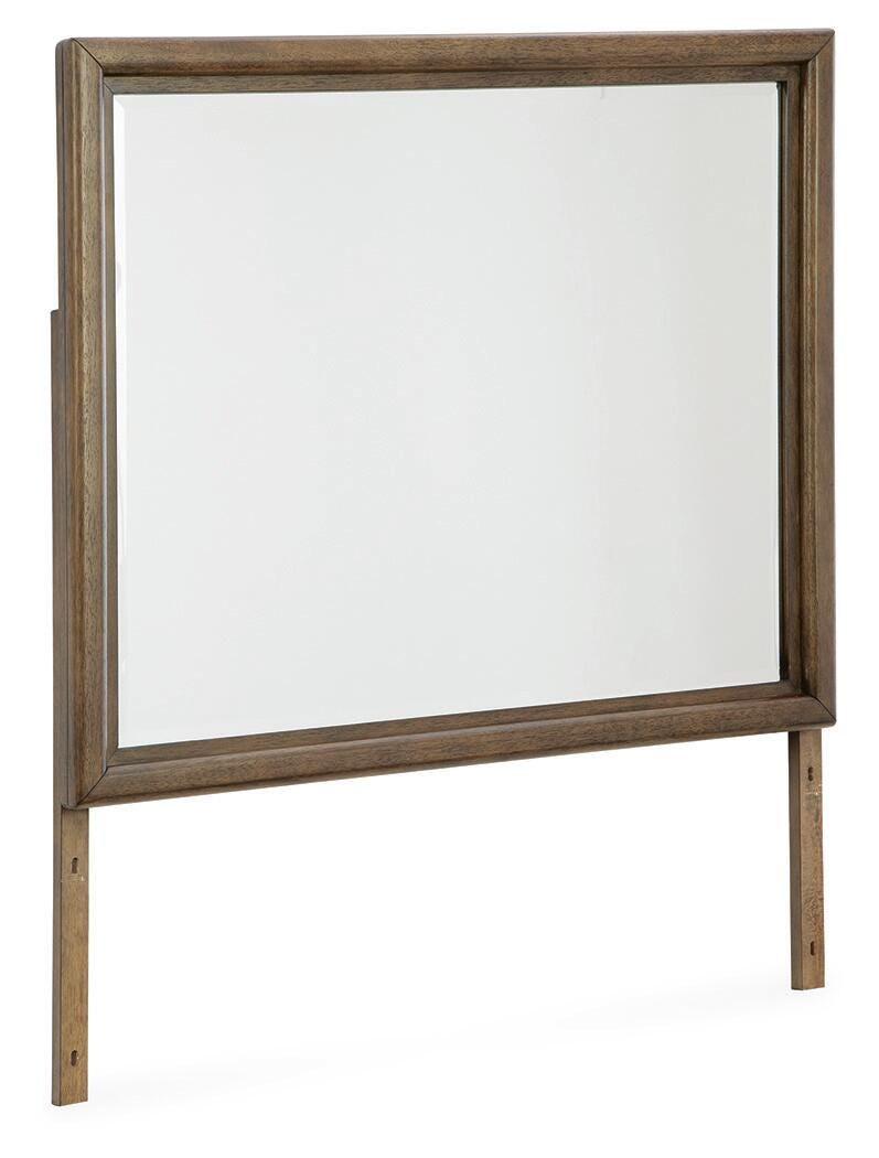 Marxmore Dresser and Mirror - B863B1 - product view or room setting; dresser and mirror kit with included component views (supplier image 12)
