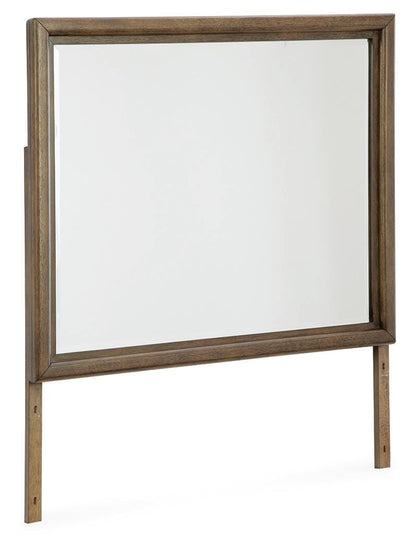 Marxmore Dresser and Mirror - B863B1 - product view or room setting; dresser and mirror kit with included component views (supplier image 12)