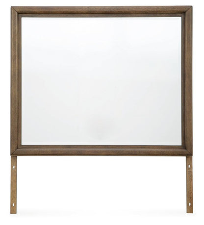 Marxmore Dresser and Mirror - B863B1 - product view or room setting; dresser and mirror kit with included component views (supplier image 13)