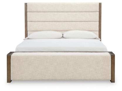 Marxmore Upholstered Storage Bed