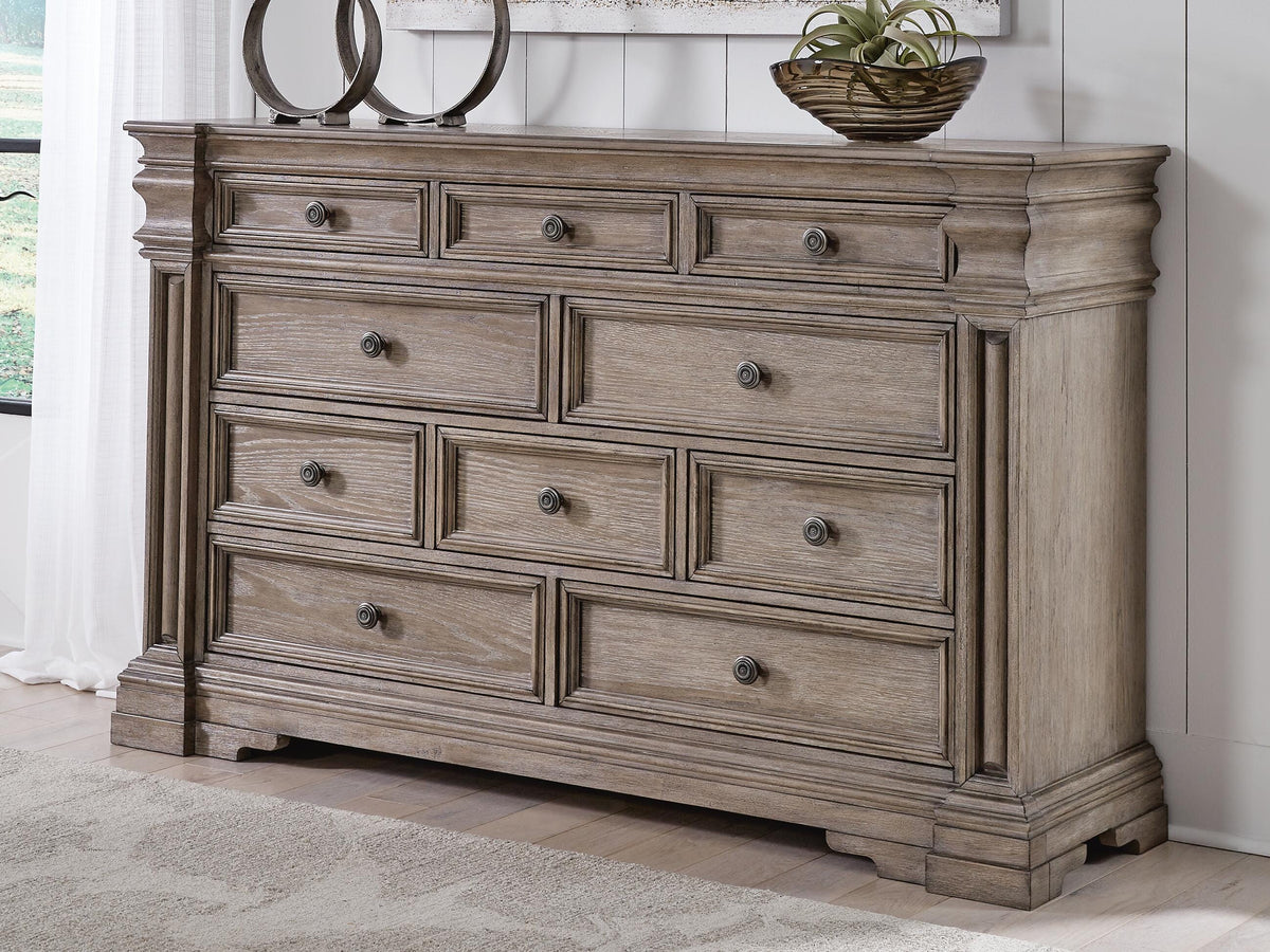 Blairhurst Dresser - B916-31 - additional original supplier product view; only listed item or components included