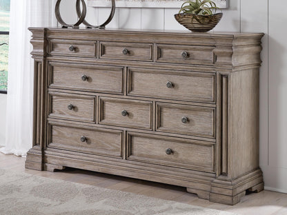 Blairhurst Dresser - B916-31 - additional original supplier product view; only listed item or components included
