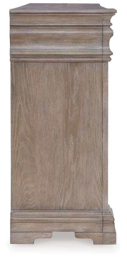 Blairhurst Dresser - B916-31 - product view or room setting; only dresser included (supplier image 5)