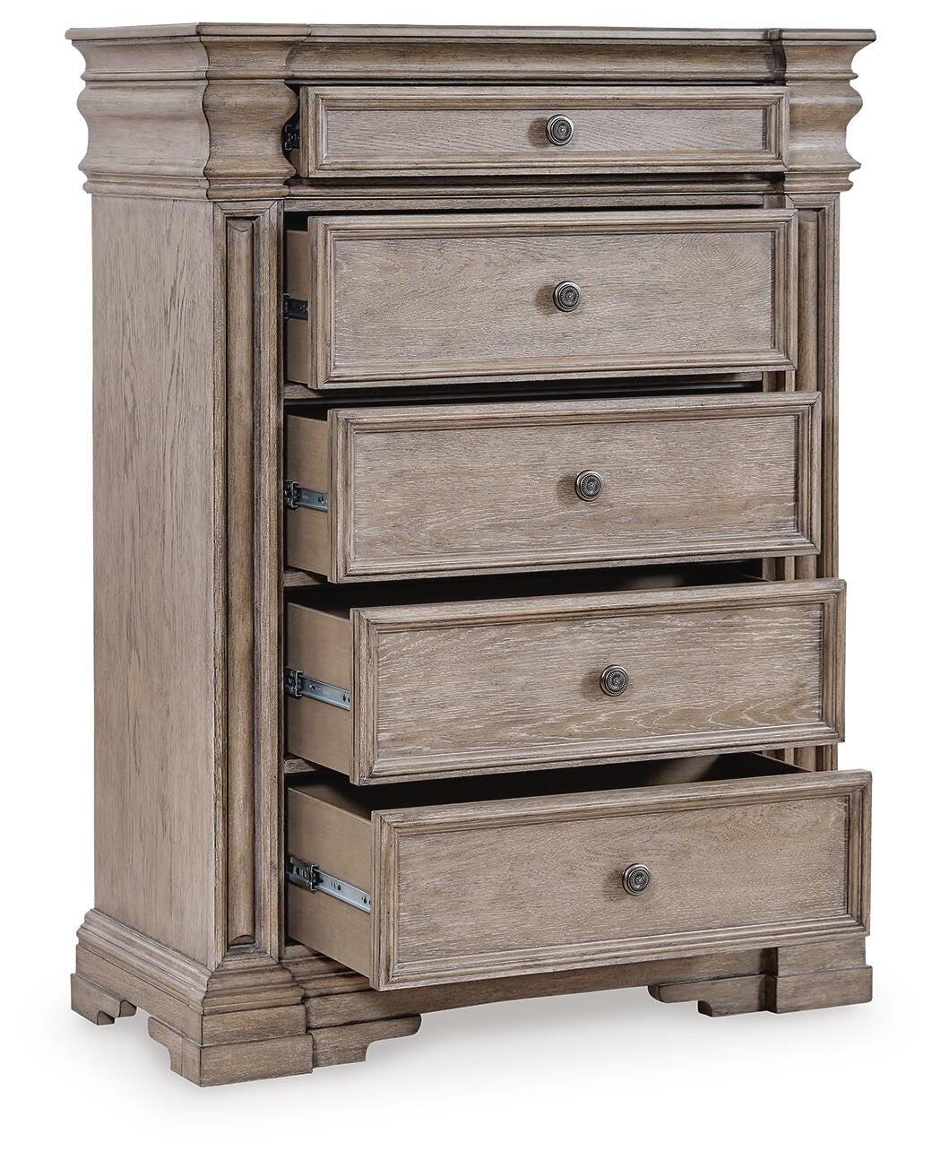 Blairhurst Chest of Drawers - B916-46 - product view or room setting; only chest included (supplier image 3)