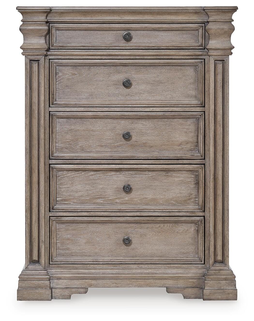 Blairhurst Chest of Drawers - B916-46 - product view or room setting; only chest included (supplier image 4)