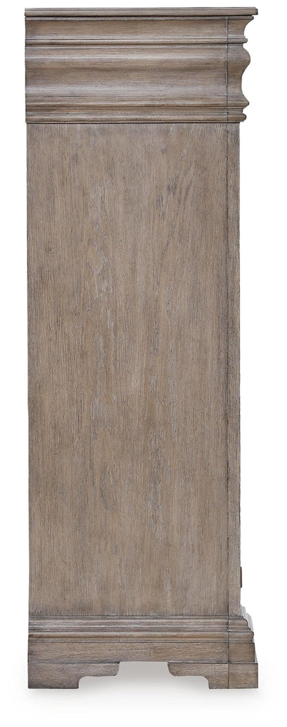 Blairhurst Chest of Drawers - B916-46 - product view or room setting; only chest included (supplier image 5)