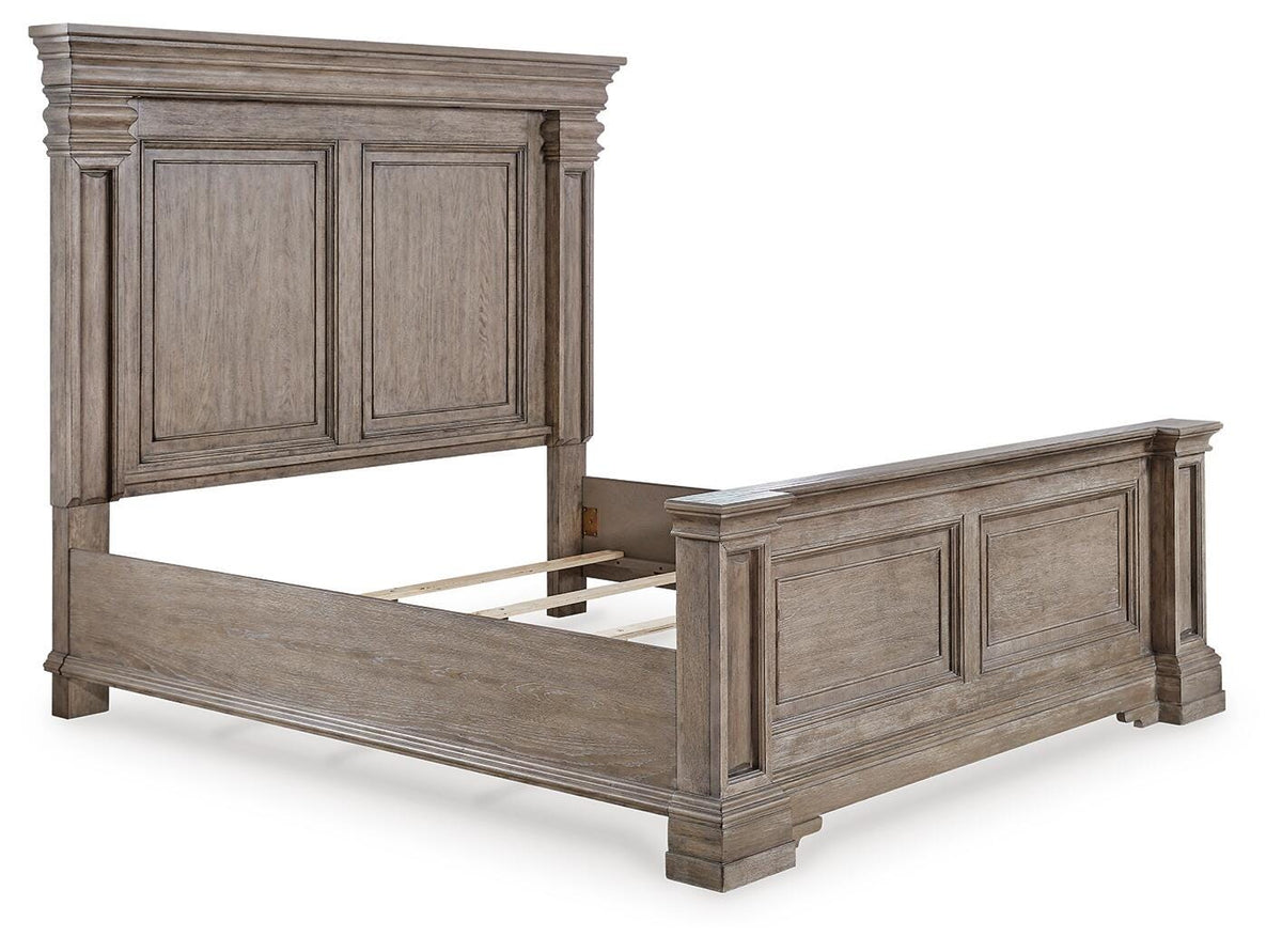 Blairhurst Panel Bed