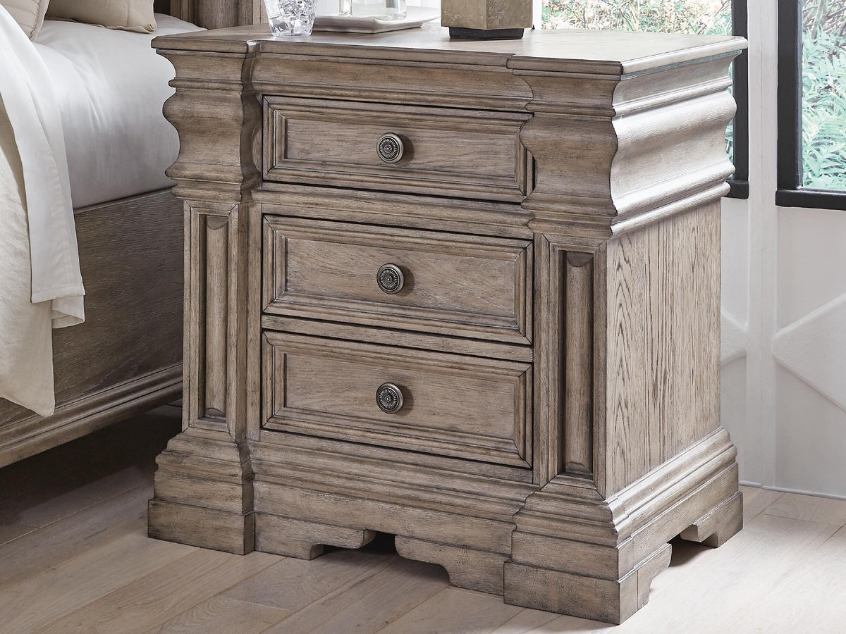 Blairhurst Nightstand - B916-93 - additional original supplier product view; only listed item or components included