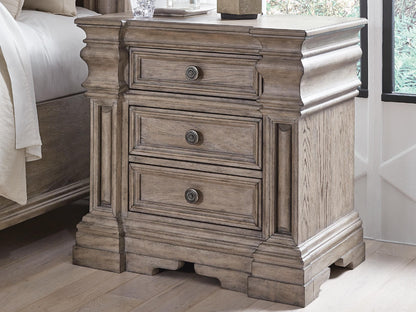 Blairhurst Nightstand - B916-93 - additional original supplier product view; only listed item or components included