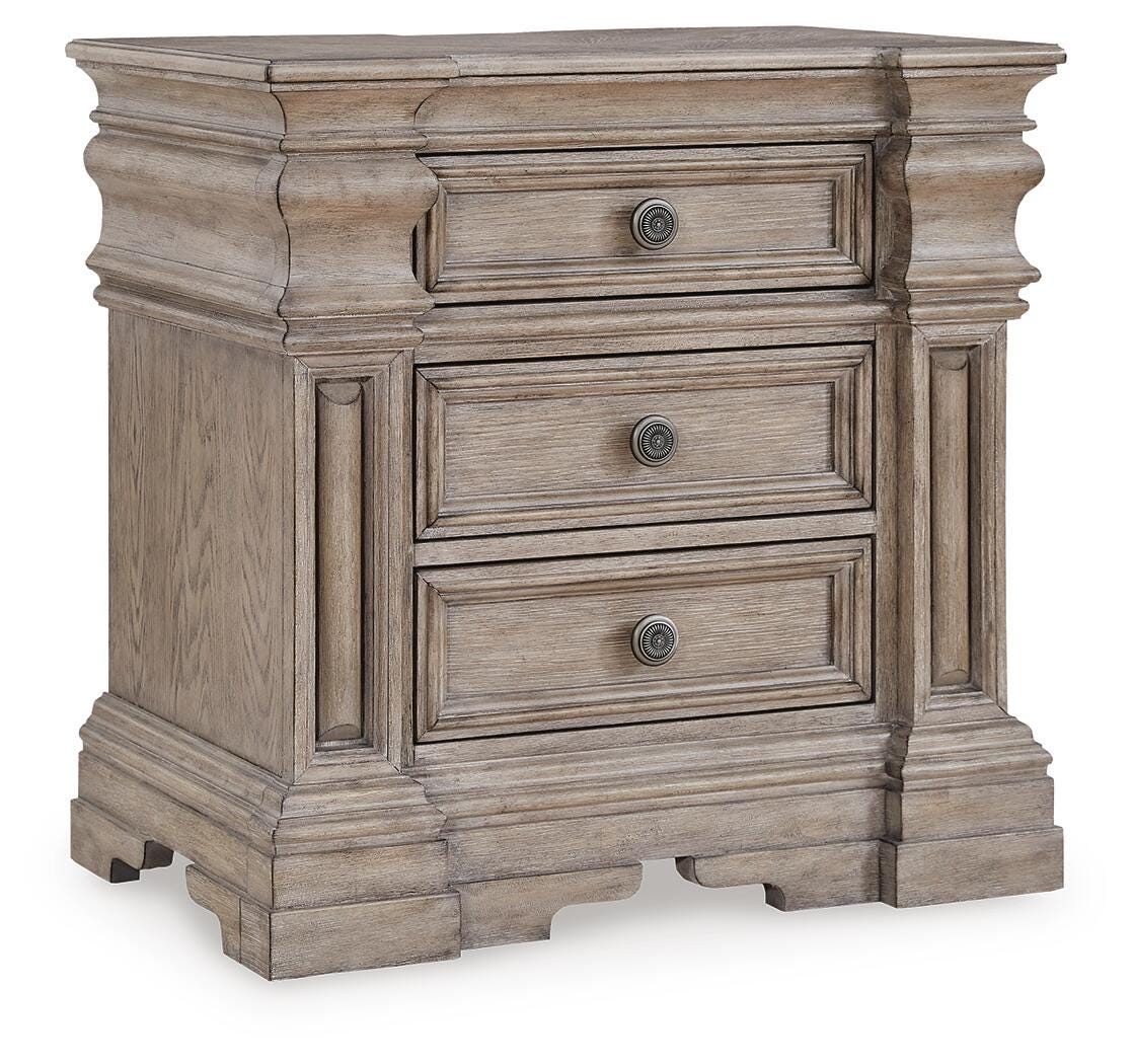 Blairhurst Nightstand - B916-93 - product view or room setting; only nightstand included (supplier image 1)