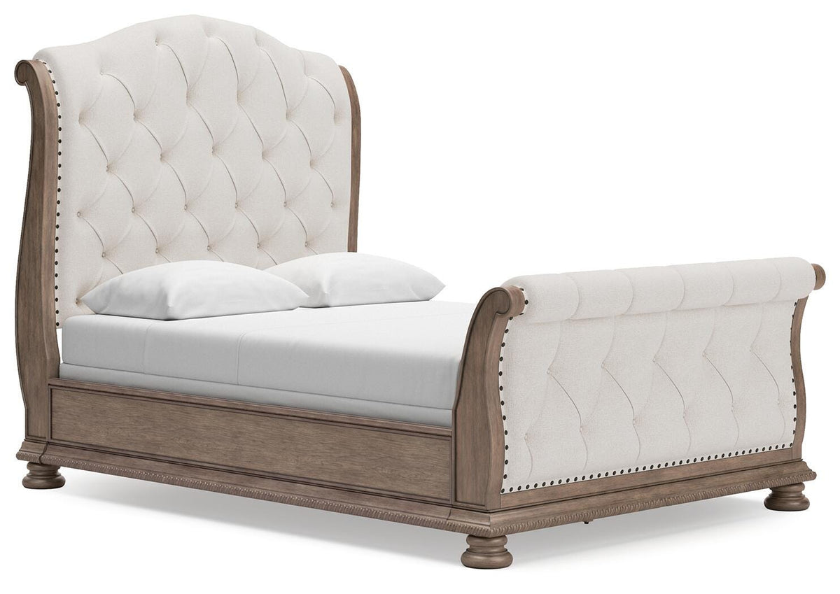 Ardenfield Bedroom Sets - B944B3 - product view or room setting; complete kit and included component views (supplier image 43)