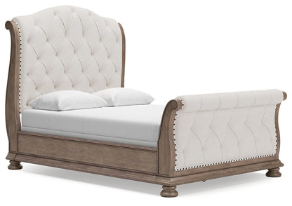 Ardenfield Bedroom Sets - B944B3 - product view or room setting; complete kit and included component views (supplier image 43)