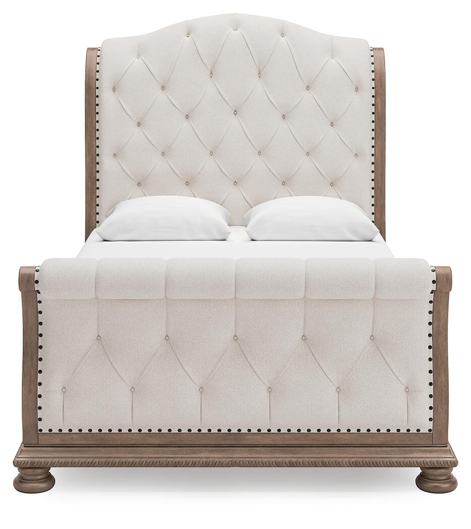 Ardenfield Bedroom Sets - B944B3 - product view or room setting; complete kit and included component views (supplier image 42)