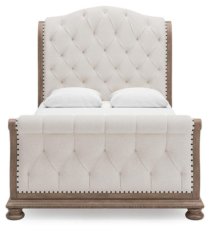 Ardenfield Bedroom Sets - B944B3 - product view or room setting; complete kit and included component views (supplier image 42)