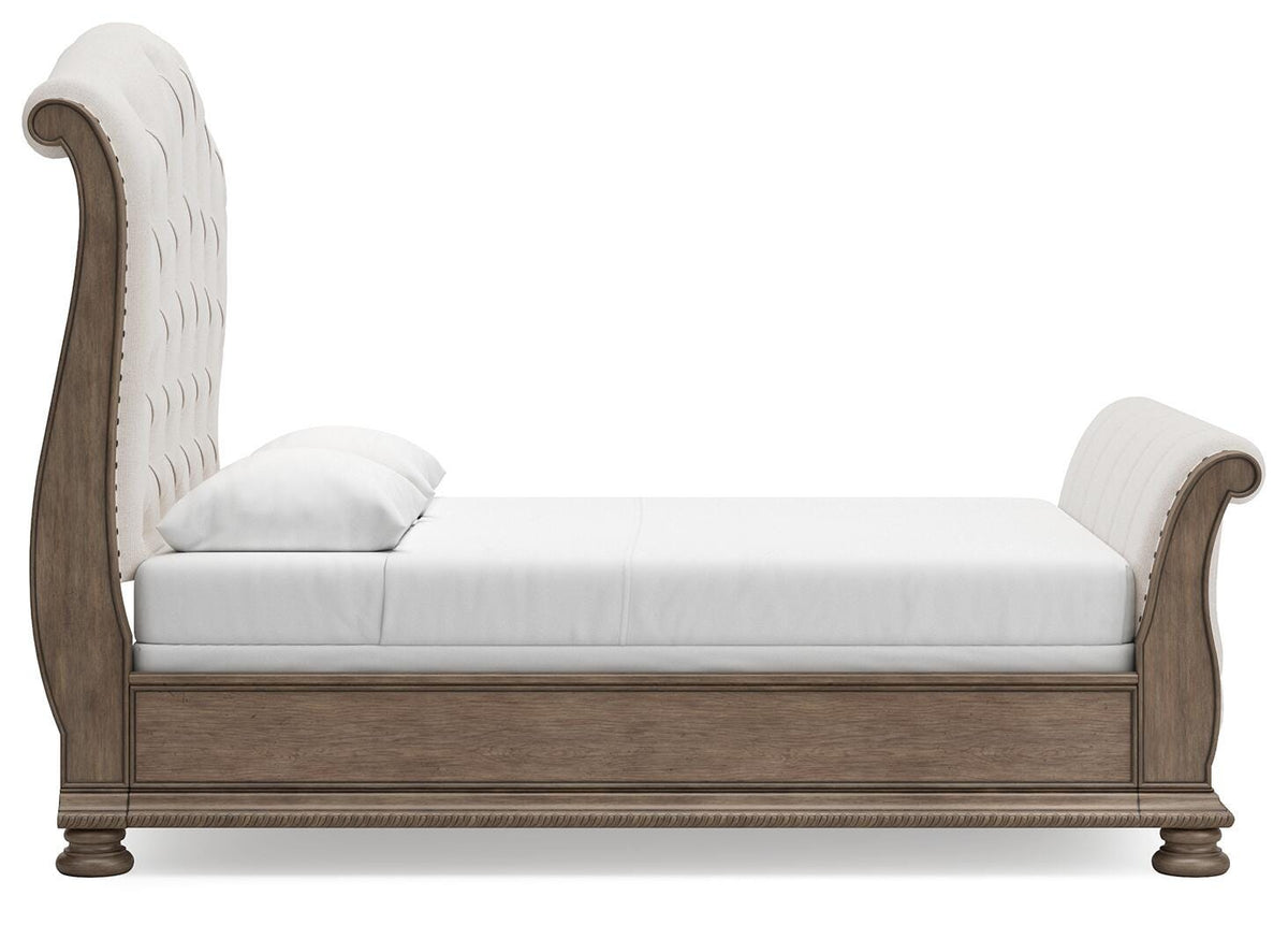 Ardenfield Bedroom Sets - B944B3 - product view or room setting; complete kit and included component views (supplier image 44)