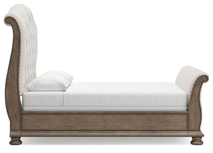 Ardenfield Bedroom Sets - B944B3 - product view or room setting; complete kit and included component views (supplier image 44)