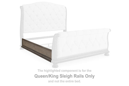 Ardenfield Bedroom Sets - B944B7, B944B3, B944B9 - product view or room setting; complete kit and included component views (supplier image 40)