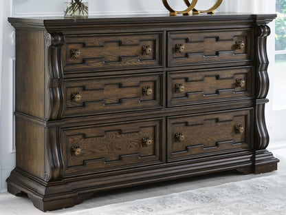 Maylee Bedroom Sets - B947B6, B947B7, B947B3, B947B13, B947B12, B947B14, B947B16, B947B15, B947B18, B947B17, B947B9, B947B20, B947B23, B947B22 - product view or room setting; complete kit and included component views (supplier image 27)