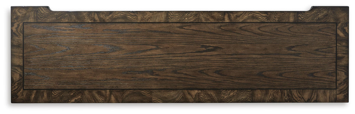 Maylee Dresser - B947-31 - product view or room setting; only dresser included (supplier image 6)