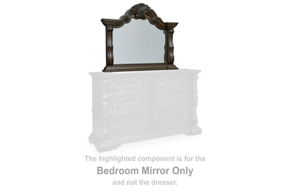 Maylee Bedroom Sets - B947B6, B947B7, B947B3, B947B13, B947B16, B947B15, B947B18, B947B17, B947B9, B947B22 - product view or room setting; complete kit and included component views (supplier image 25)