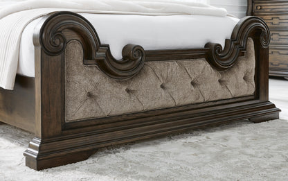 Maylee Bedroom Sets - B947B6, B947B7, B947B13, B947B14, B947B15, B947B17, B947B19, B947B23, B947B22 - finish or detail (supplier image 31)